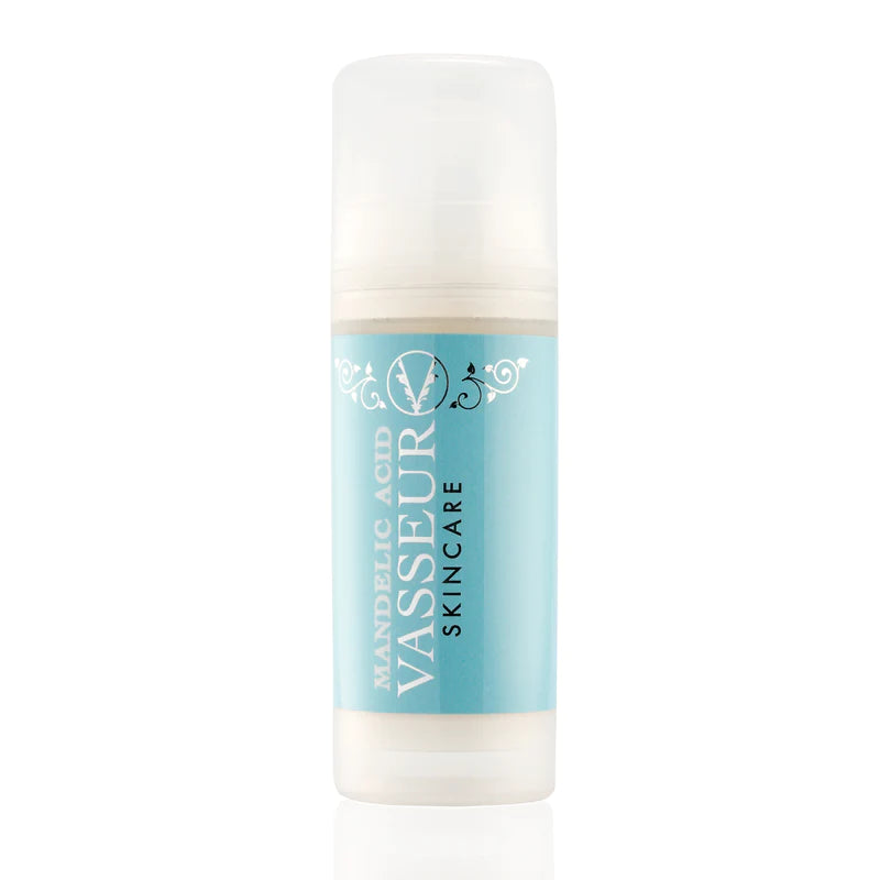 Mandelic Acid – The Hidden Gem in Skincare!