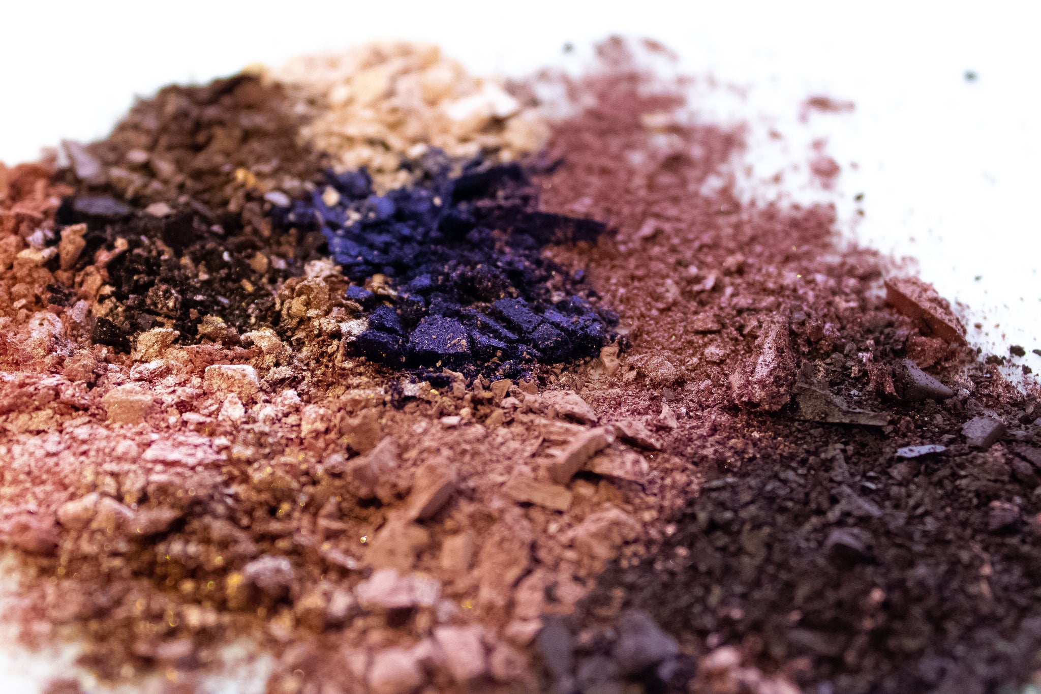 How Did the Bad Stuff Get into the Cosmetics?