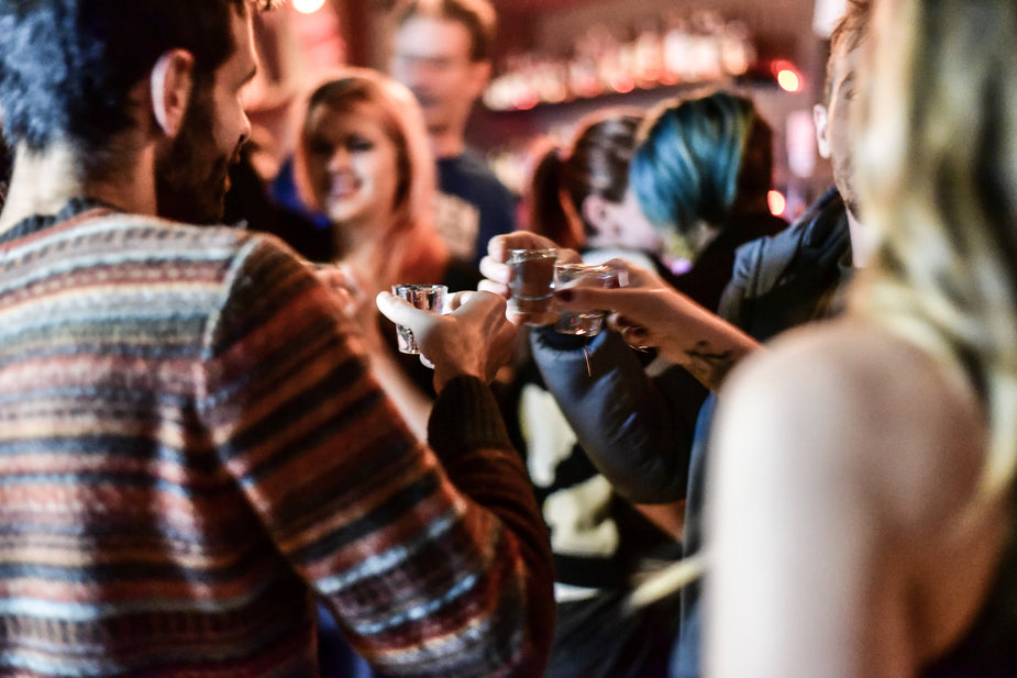 Alcohol & Your Skin: The Ugly Truth
