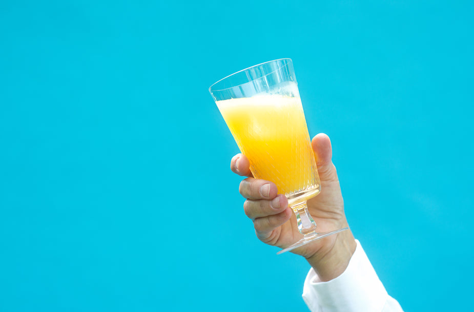 Busting the Myth: Does Orange Juice Really Cause Acne?