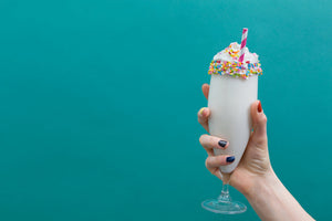Can Milkshakes Really Give You Acne?