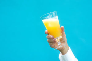 Can Too Much Orange Juice Really Cause Acne?