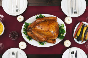 Could Some of Your Favorite Thanksgiving Dishes Be the Cause of Your Holiday Breakouts?