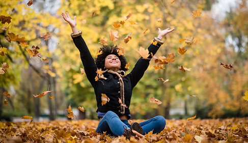 Fall into Good Skin Care Practices