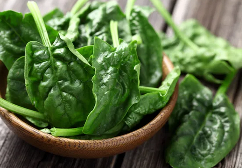 Popeye Was Right - Spinach Is Good For Your Skin!