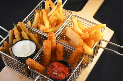 The Link Between Fried Foods and Acne