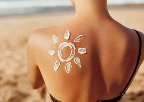 The Surprising Origins of Sunscreen