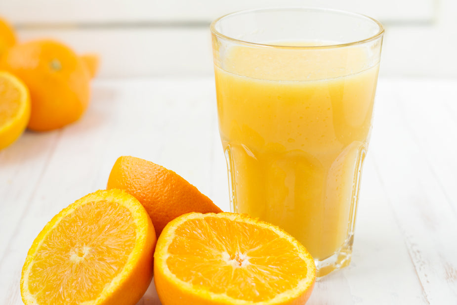 The Truth About Orange Juice and Acne: Separating Fact from Fiction
