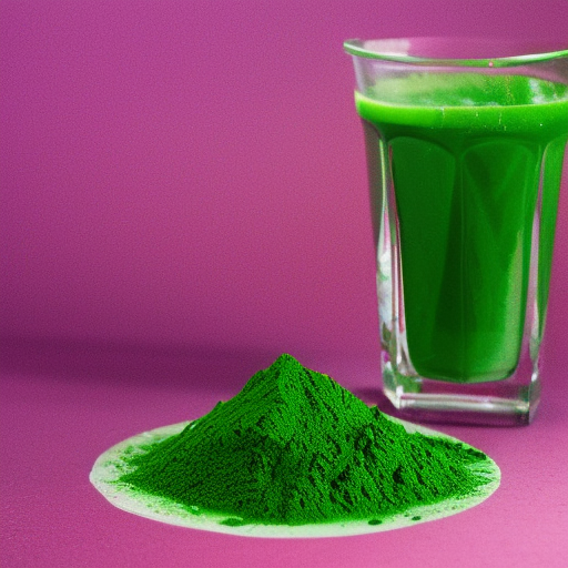 What's the Deal with Green Powders?