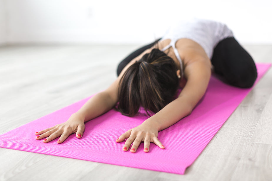 Yoga and Acne - Why Yoga Can Trigger Acne