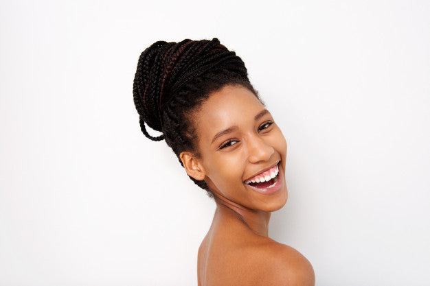 Ever Wonder How Models Get Glowing Skin?