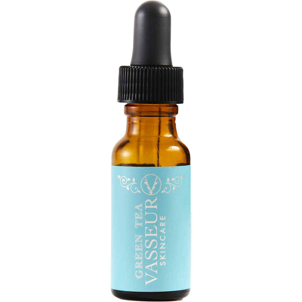 Green Tea Skin Rejuvenating Serum Vasseur Skincare