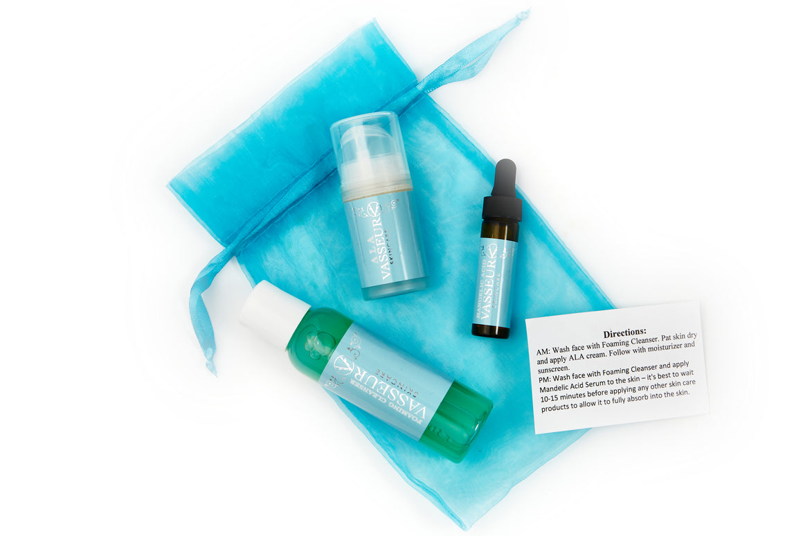 Oily & Clarifying Starter Kit